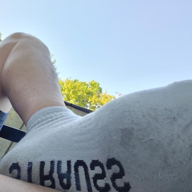 Weisse socks