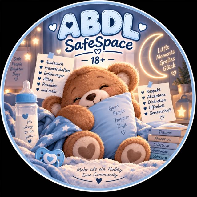 ABDL Kuschelecke fuer Erwachsene