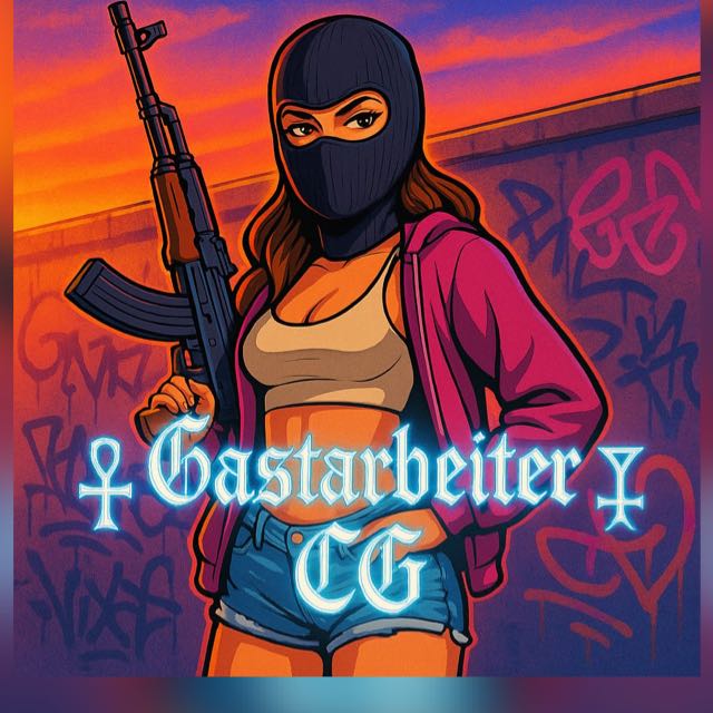 𓊈𒆜 𝔊𝔞𝔰𝔱𝔞𝔯𝔟𝔢𝔦𝔱𝔢𝔯 ℭ𝔊 𒆜𓊉 CG +Werbung