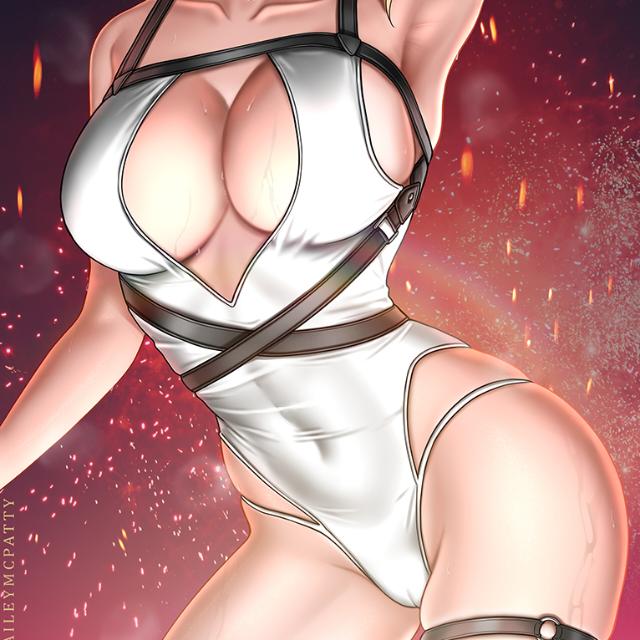 Anime und RL porn